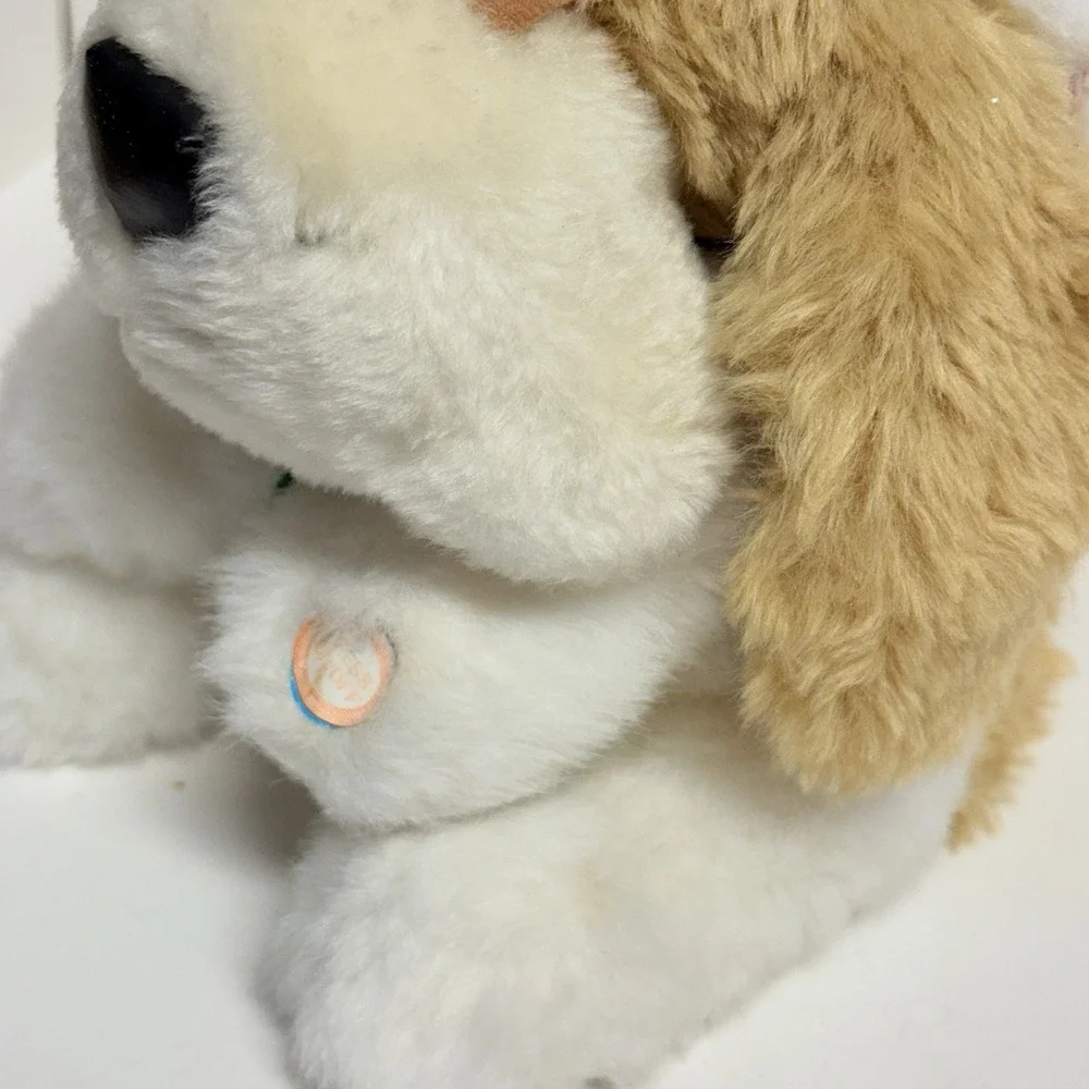Gemmy Animated Caroling Hound Dog Plush‎ Singing Howling 10